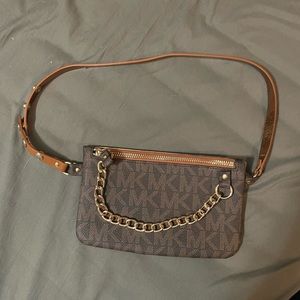 Michael Kors Belt Bag Fanny Pack